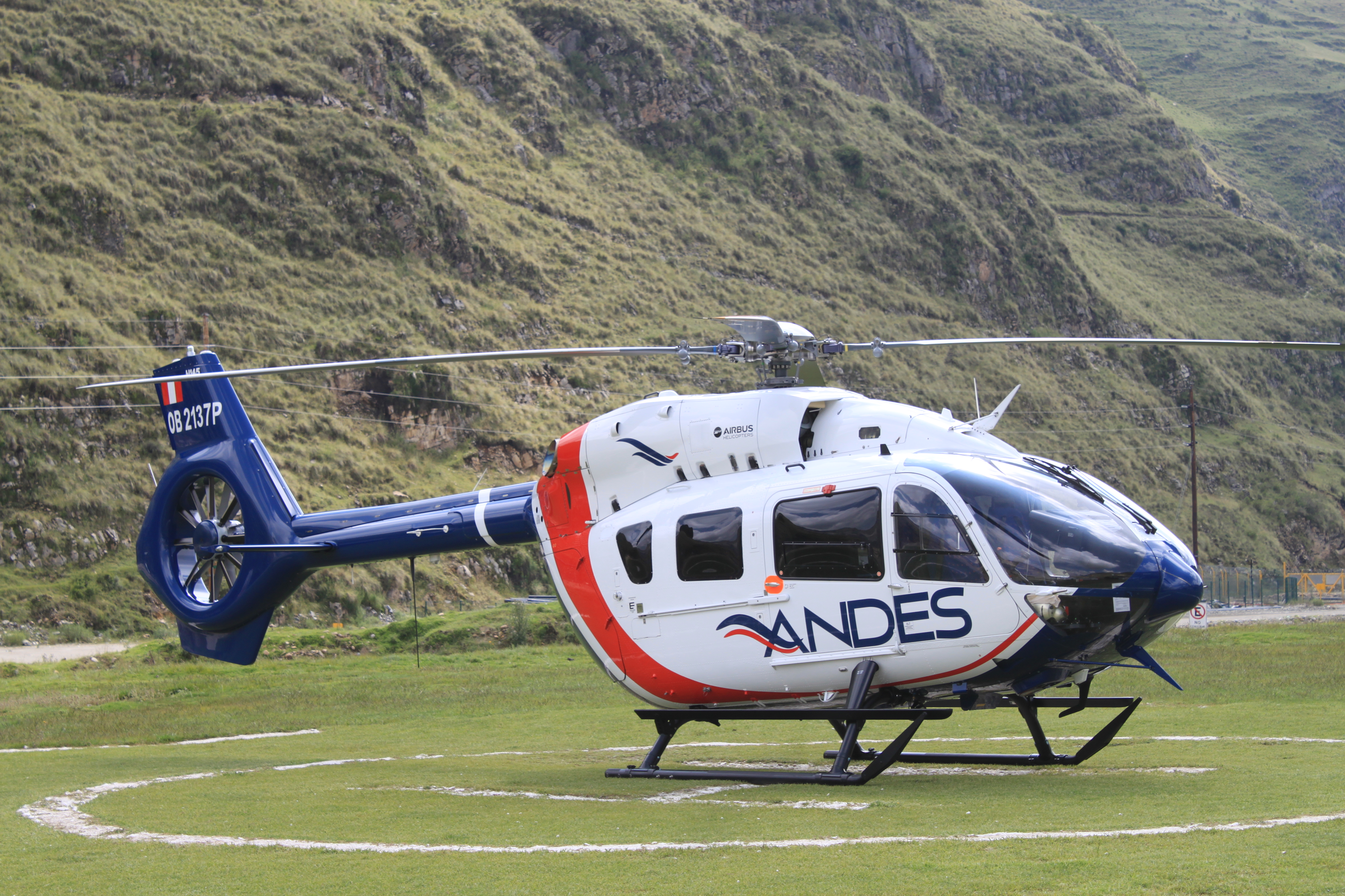 Airbus H145
