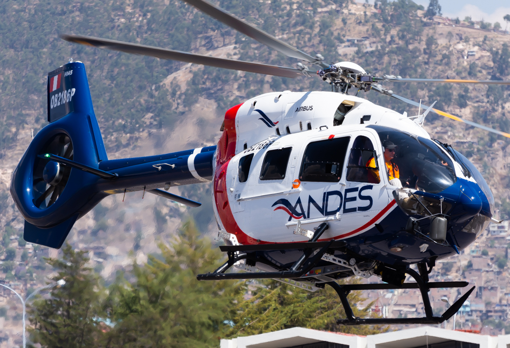 Airbus H145