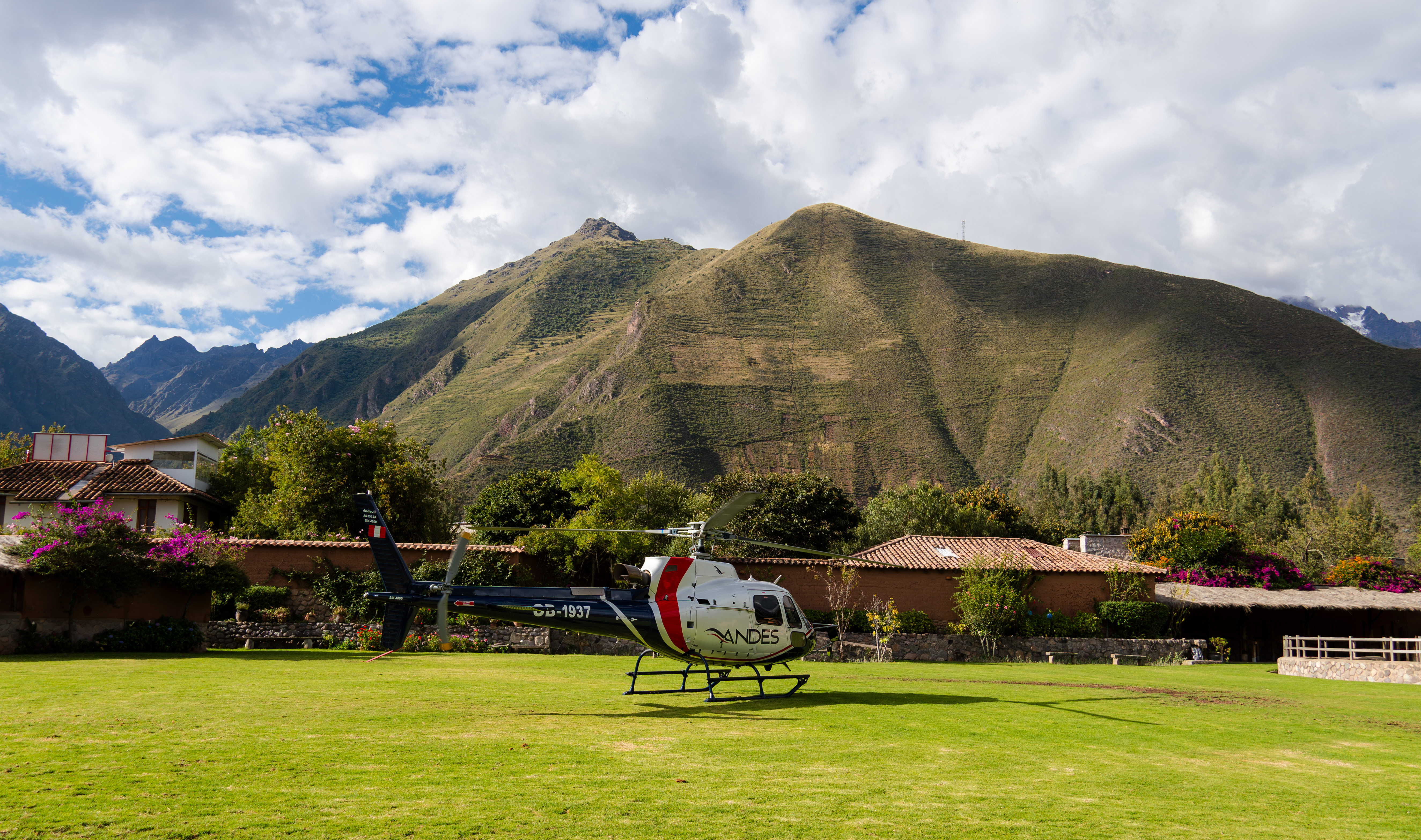 Turismo Aéreo
